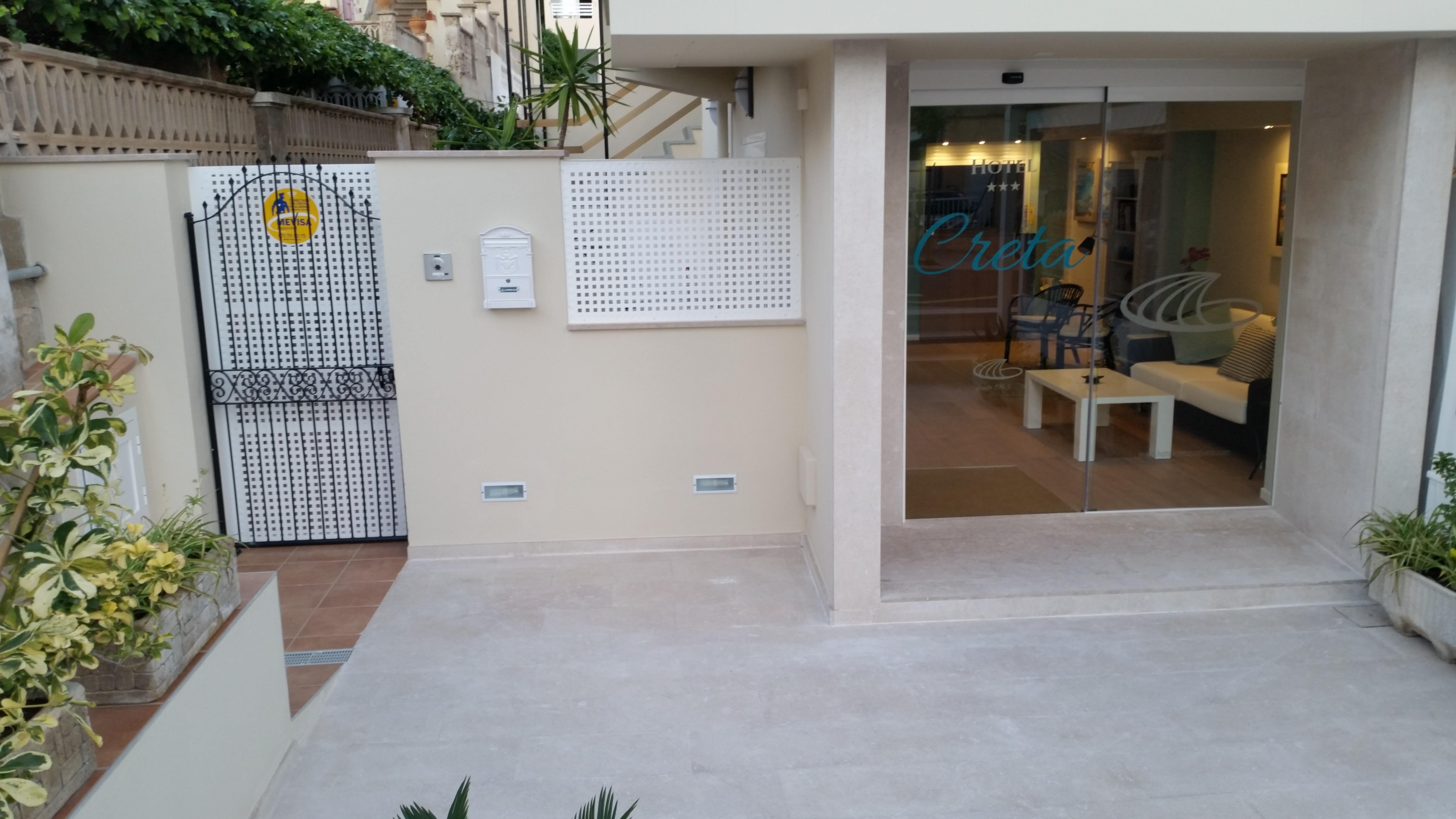 Hotel Creta Paguera Peguera Exterior photo