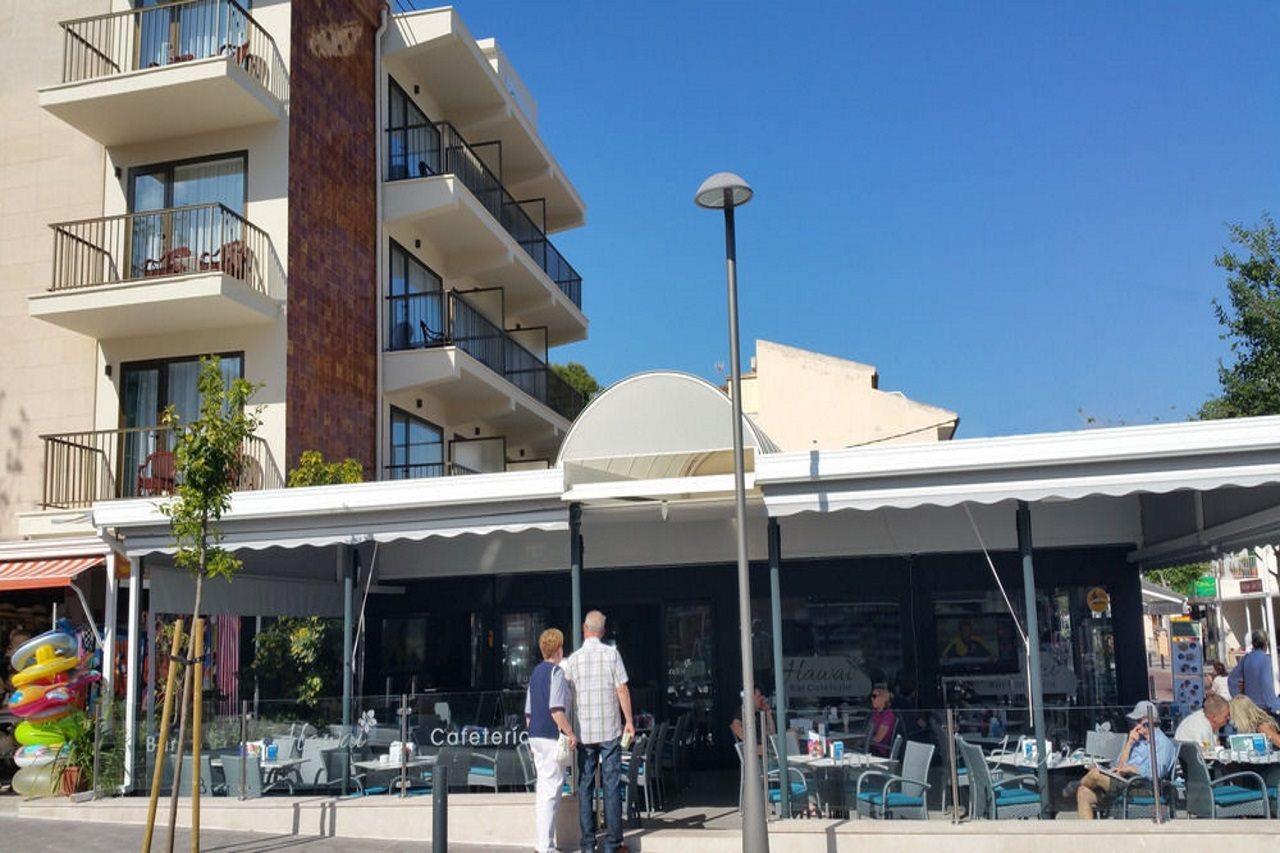 Hotel Creta Paguera Peguera Exterior photo
